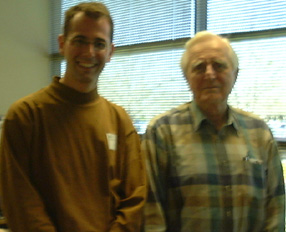 Traction photo meeting Doug Engelbart 000321